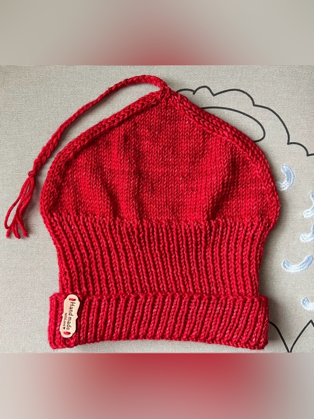 RESIST Beanie #3